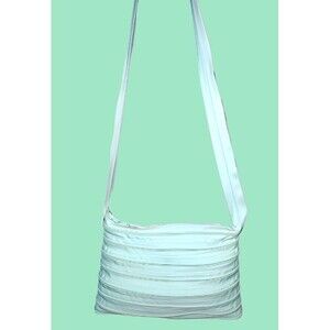 Women's Mint Green Zipit Handbag